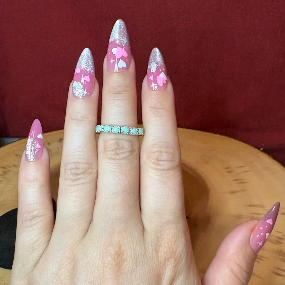 Elegant Turquoise Stone Ring